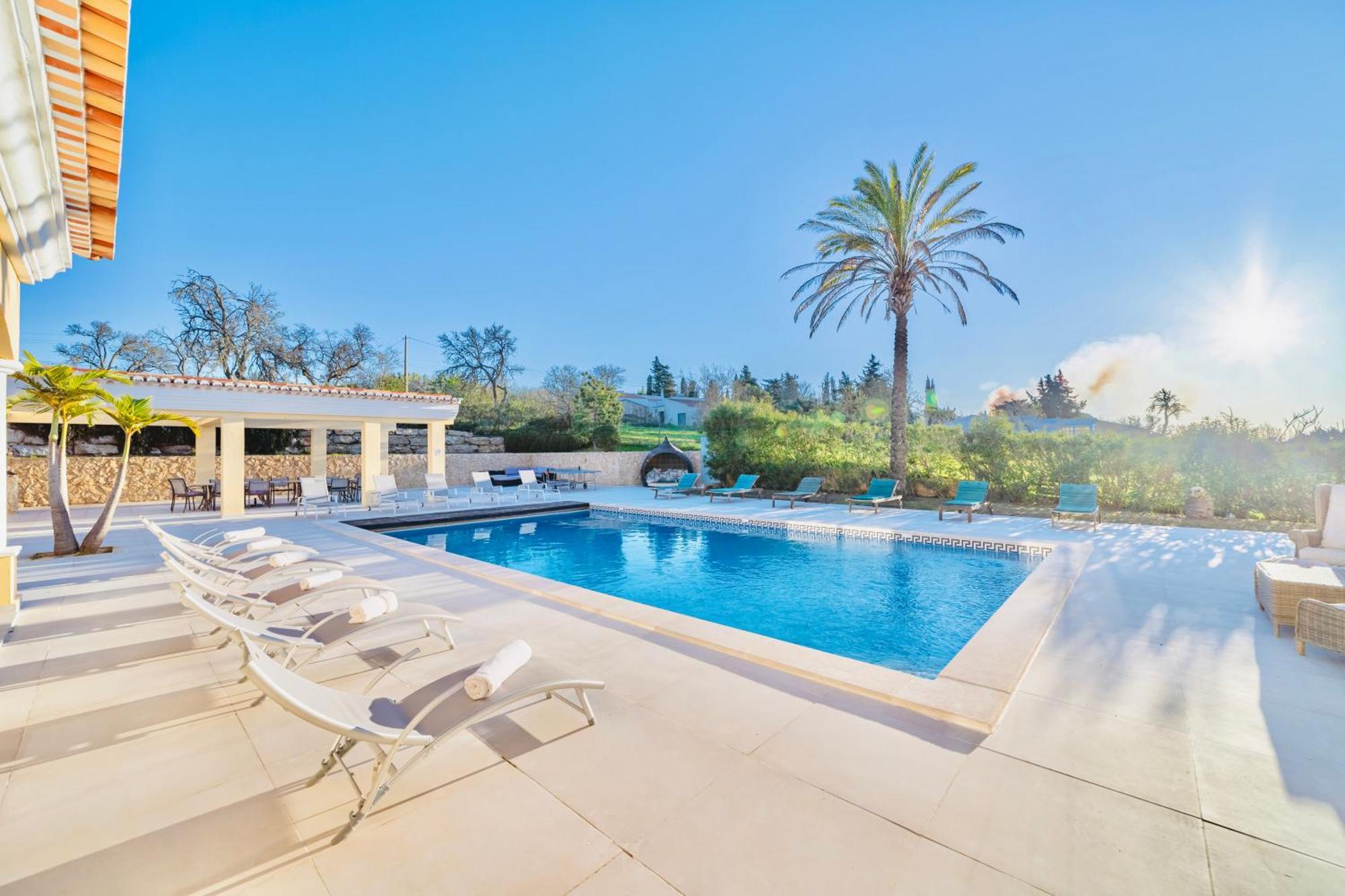 Casa Ferrel Villa *